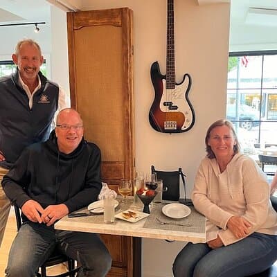 Half Day(AM) North Fork Private Wine & Food Tour by Local Expert 3