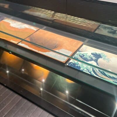 Tokyo: Know about Hokusai and Sumo culture in 2.5 hours 2