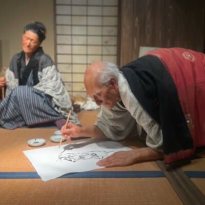 Tokyo: Know about Hokusai and Sumo culture in 2.5 hours 4