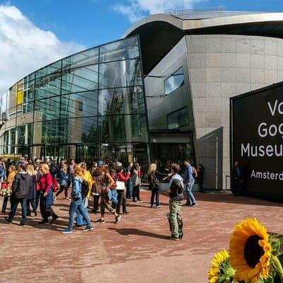 Van Gogh Museum Amsterdam Private Guided Tour With Admission 4