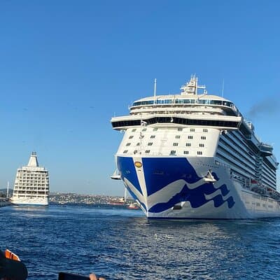 Istanbul Airport or Cruise Ship Private Layover Tour 3