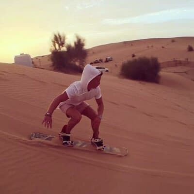 Dubai Desert Safari with Private Transfers 5