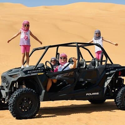 Dubai Desert Safari with Private Transfers 3
