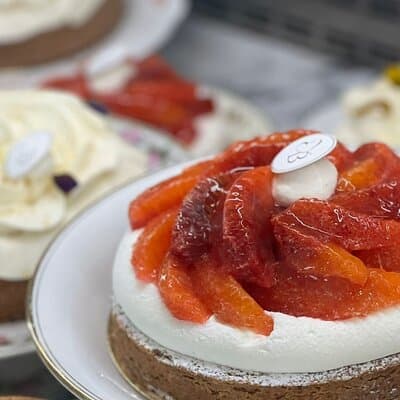 Paris Le Marais Organic Sweet and Savoury Tasting Food Tour 5