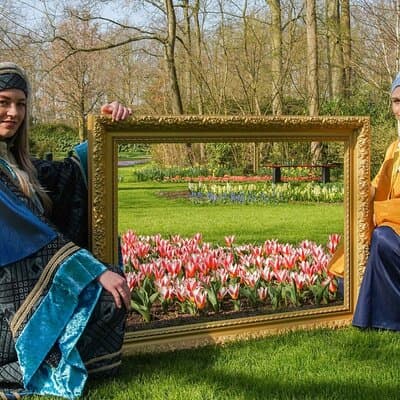 Tulip Paradise: Keukenhof Half-Day Private Tour 4