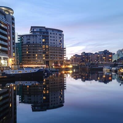 Transfer To or From London Heathrow Airport to Leeds - One Way 2