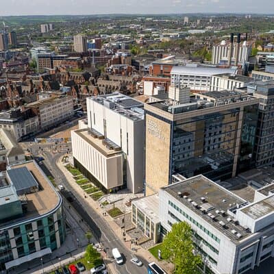 Transfer To or From London Heathrow Airport to Leeds - One Way 3