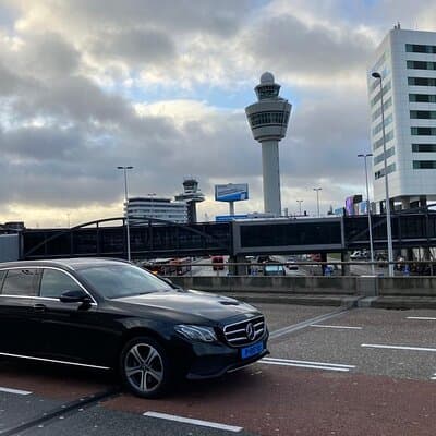 Amsterdam Cruise Port to Schiphol Airport Private Transfer