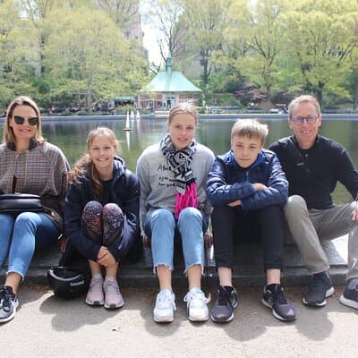 Afternoon Guided Walking Tour of Central Park 4
