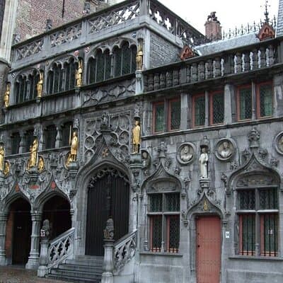 Bruges and Ghent Trips from Amsterdam via Brussels 2