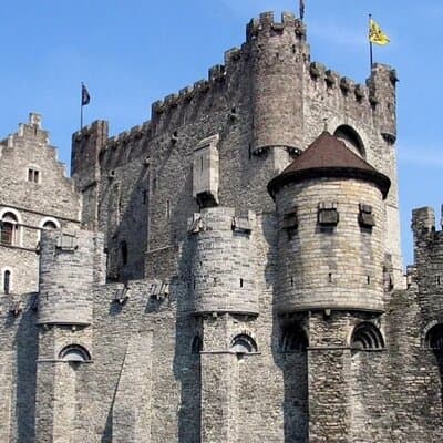 Bruges and Ghent Trips from Amsterdam via Brussels 3