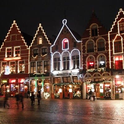 Bruges and Ghent Trips from Amsterdam via Brussels 5