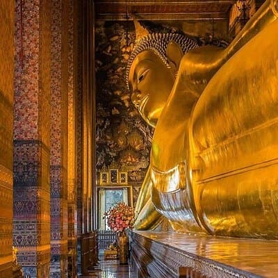 Royal Grand Palace And Wat Pho