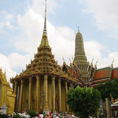Royal Grand Palace And Wat Pho 2