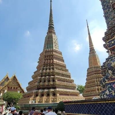 Royal Grand Palace And Wat Pho 5