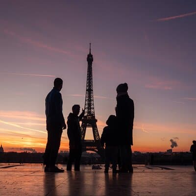 Sunrise Walking Tour: Paris Before the Crowds 2