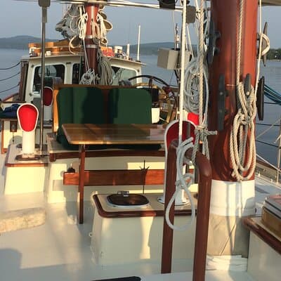 Sunday Brunch Sail in Greenport 4