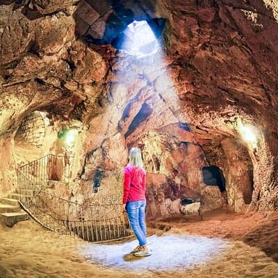 2 Days Cappadocia Tour from Istanbul and Hot Air Balloon Flight 4