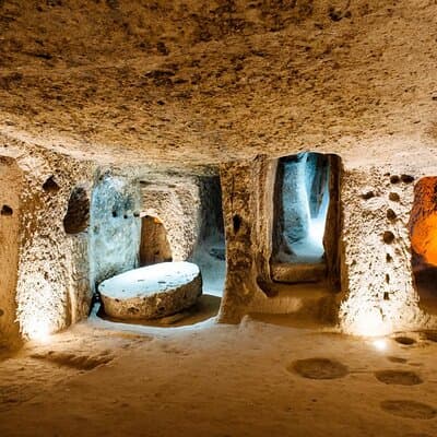 2 Days Cappadocia Tour from Istanbul and Hot Air Balloon Flight 5