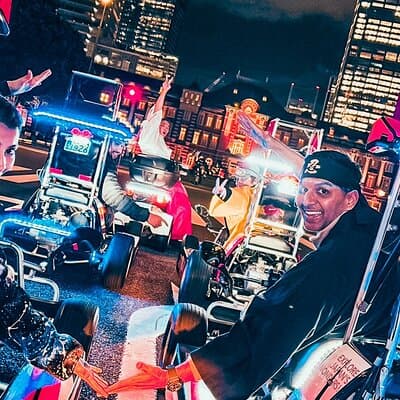 Ginza Go Kart Experience with Neo Ginza 5