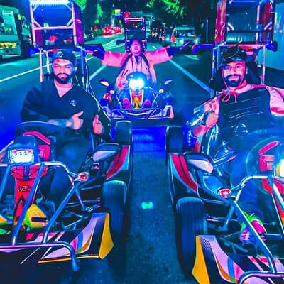 Ginza Go Kart Experience with Neo Ginza