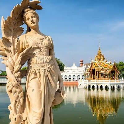 Day Tour of Ayutthaya and Bang Pa-In 4