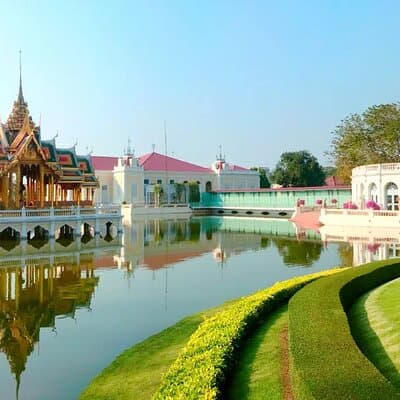 Day Tour of Ayutthaya and Bang Pa-In 5