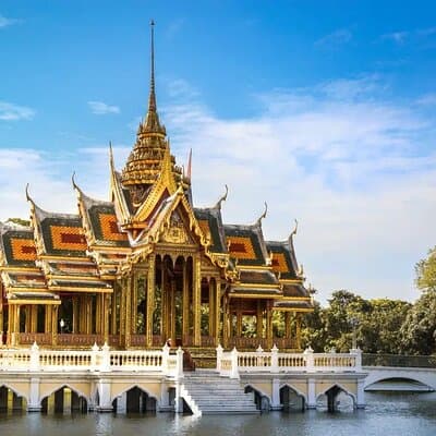 Day Tour of Ayutthaya and Bang Pa-In 3