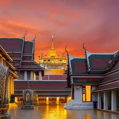Day Tour of Ayutthaya and Bang Pa-In