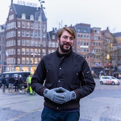 Amsterdam Layover: Walking Tour & Canal Cruise + Airport Transfer 3