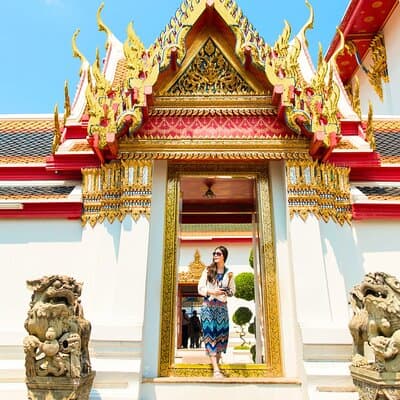 Bangkok Cultural Experience 4