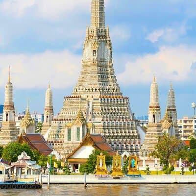 Bangkok Cultural Experience