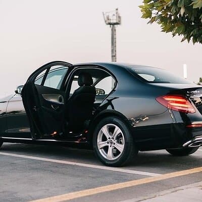 Departure by Private Sedan from Bangkok to Bangkok Airport BKK 5