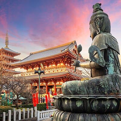 Eat Like a Local in Tokyo Walking Tour with Local Expert Guide 5
