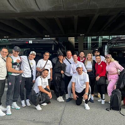 Airport transfer of Charles de Gaulle or Orly to or from Disney 5