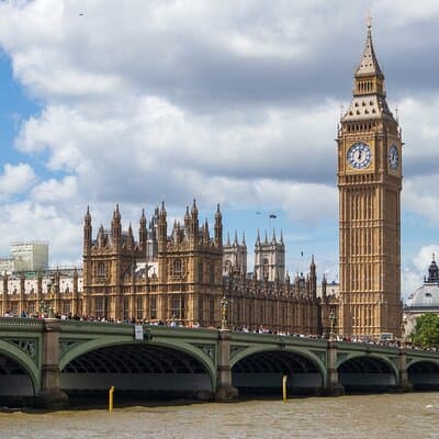 Royal London Westminster Tour 2