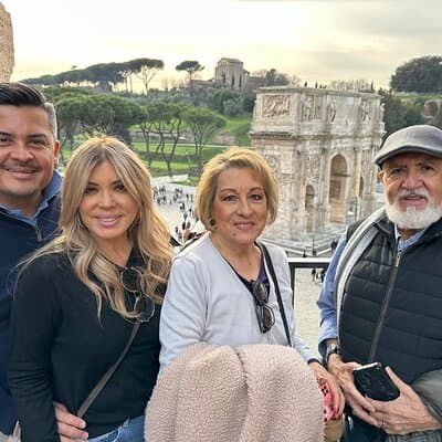 Exclusive Colosseum ARENA and Ancient Rome with Archaeologist 3
