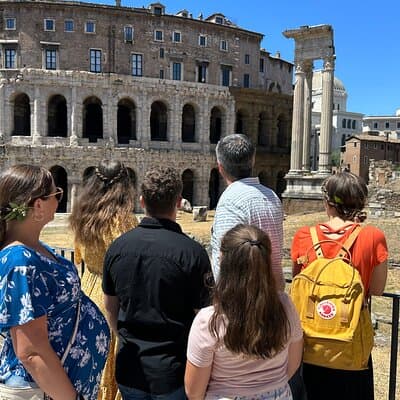 Best of Rome Full-day Guided Tour including Vatican Sistine Chapel & Colosseum
