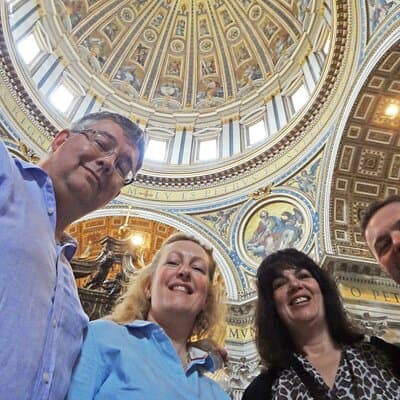 Best of Rome Full-day Guided Tour including Vatican Sistine Chapel & Colosseum 4