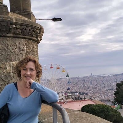 Hiking with the best views of Barcelona 4