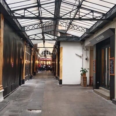 Covered passages: secrets, luxury and modernity 4