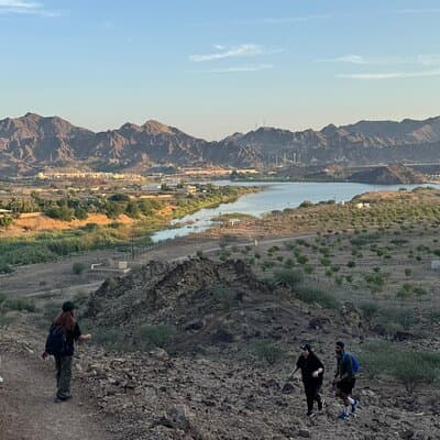 Hatta Hiking and Kayaking Adventure Tour from Dubai 2