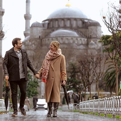 Private Photoshoot in Istanbul – Capture Your Memories 2