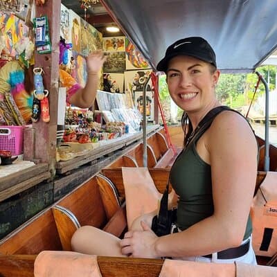 Private Floating Market and Maeklong Railway Tour from Bangkok 4
