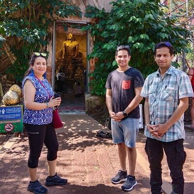 Private Floating Market and Maeklong Railway Tour from Bangkok 5