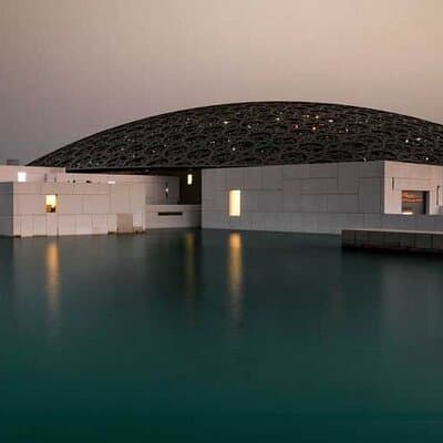 Abu Dhabi City Tour - Ferrari World -BAPS Hindu Mandir 4