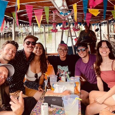Bangkok Slow Boat Experience Private Cruise Through the Old Canal 3
