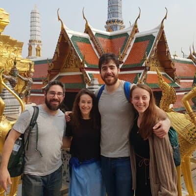 Private Half-Day Bangkok City Tour Explore Grand Palace