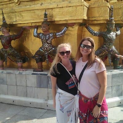 Private Half-Day Bangkok City Tour Explore Grand Palace 4
