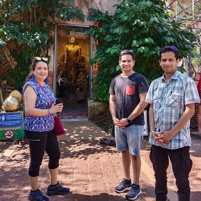 Private Floating Market & Maeklong Railway Tour from Bangkok 4